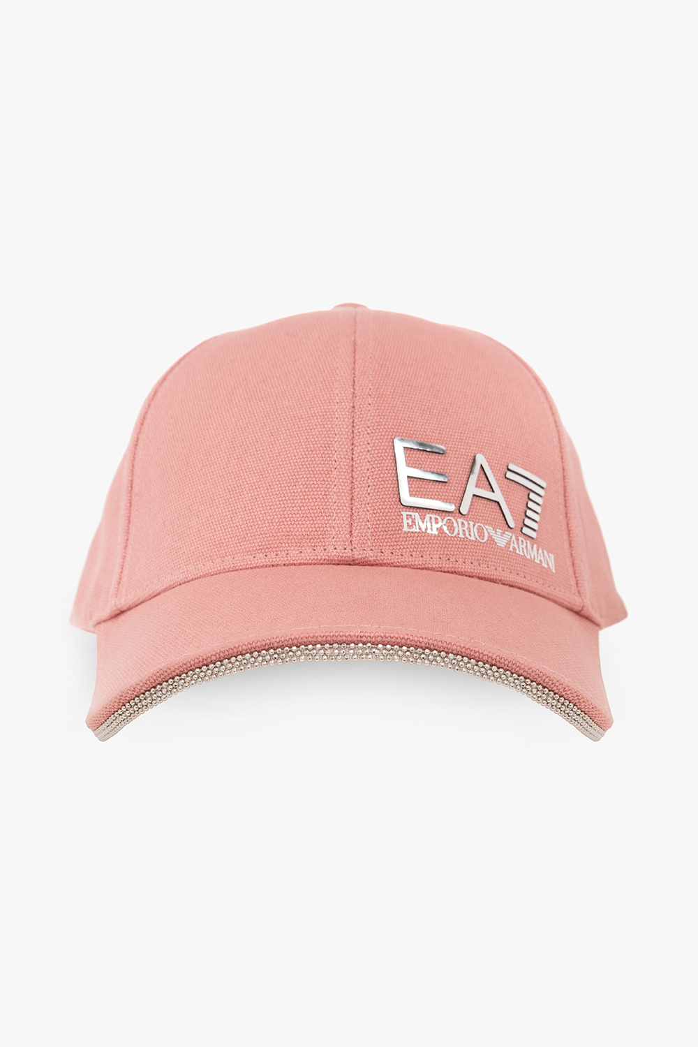 SchaferandweinerShops GB - Pink Baseball cap EA7 Emporio